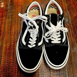 Men’s vans